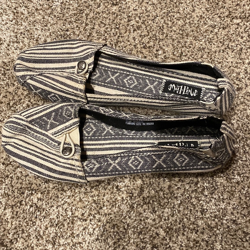 Slip on shoes